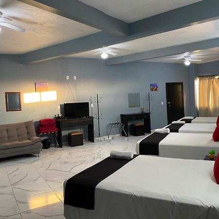 Guadalajara Express Tonala Hotel Kültér fotó
