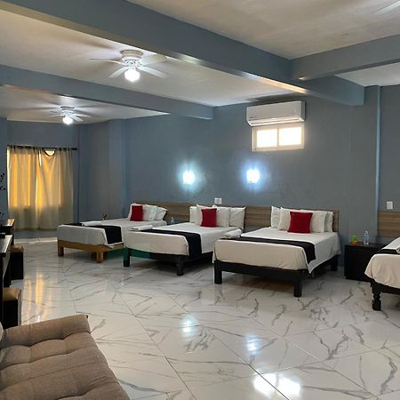 Guadalajara Express Tonala Hotel Kültér fotó