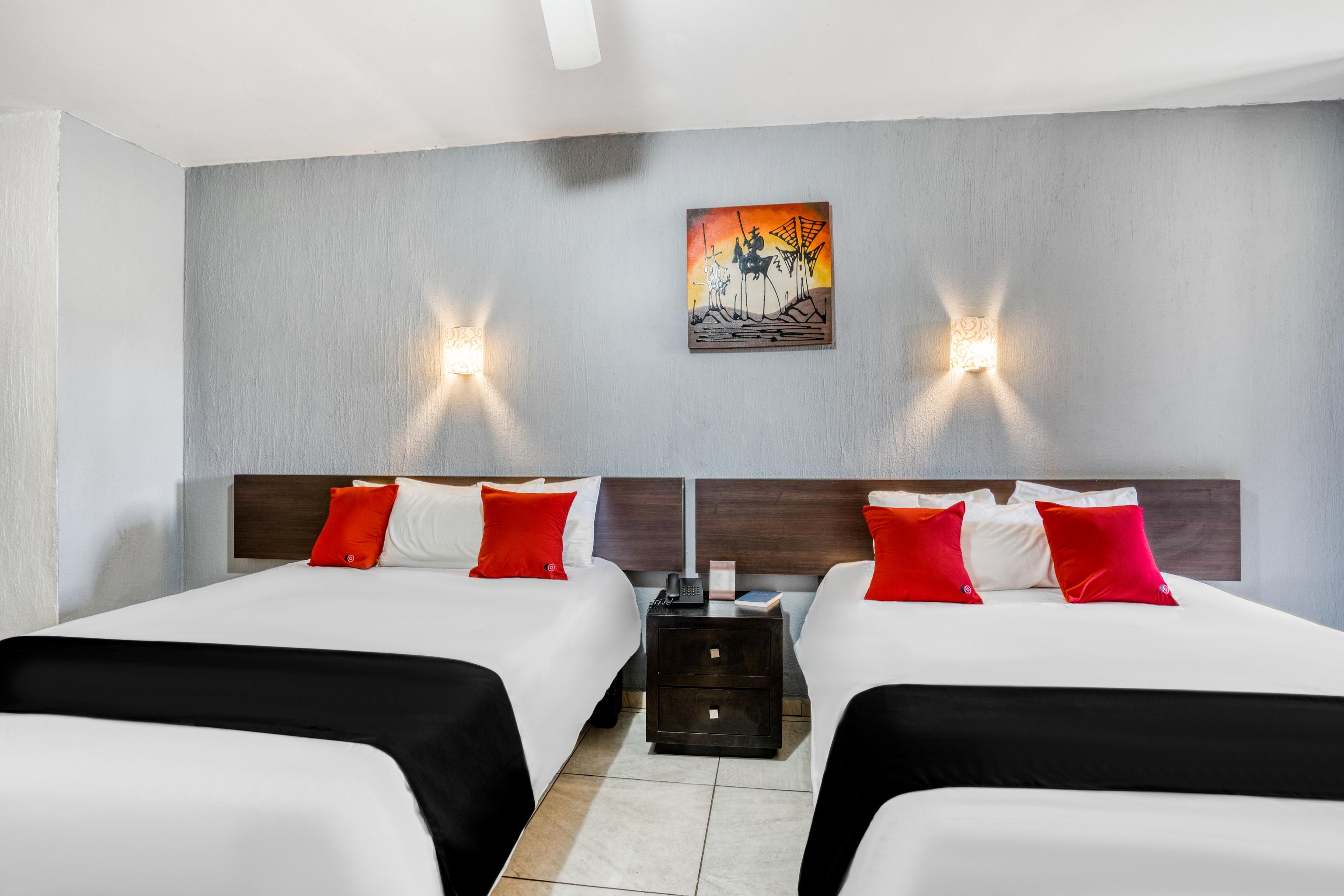 Guadalajara Express Tonala Hotel Kültér fotó