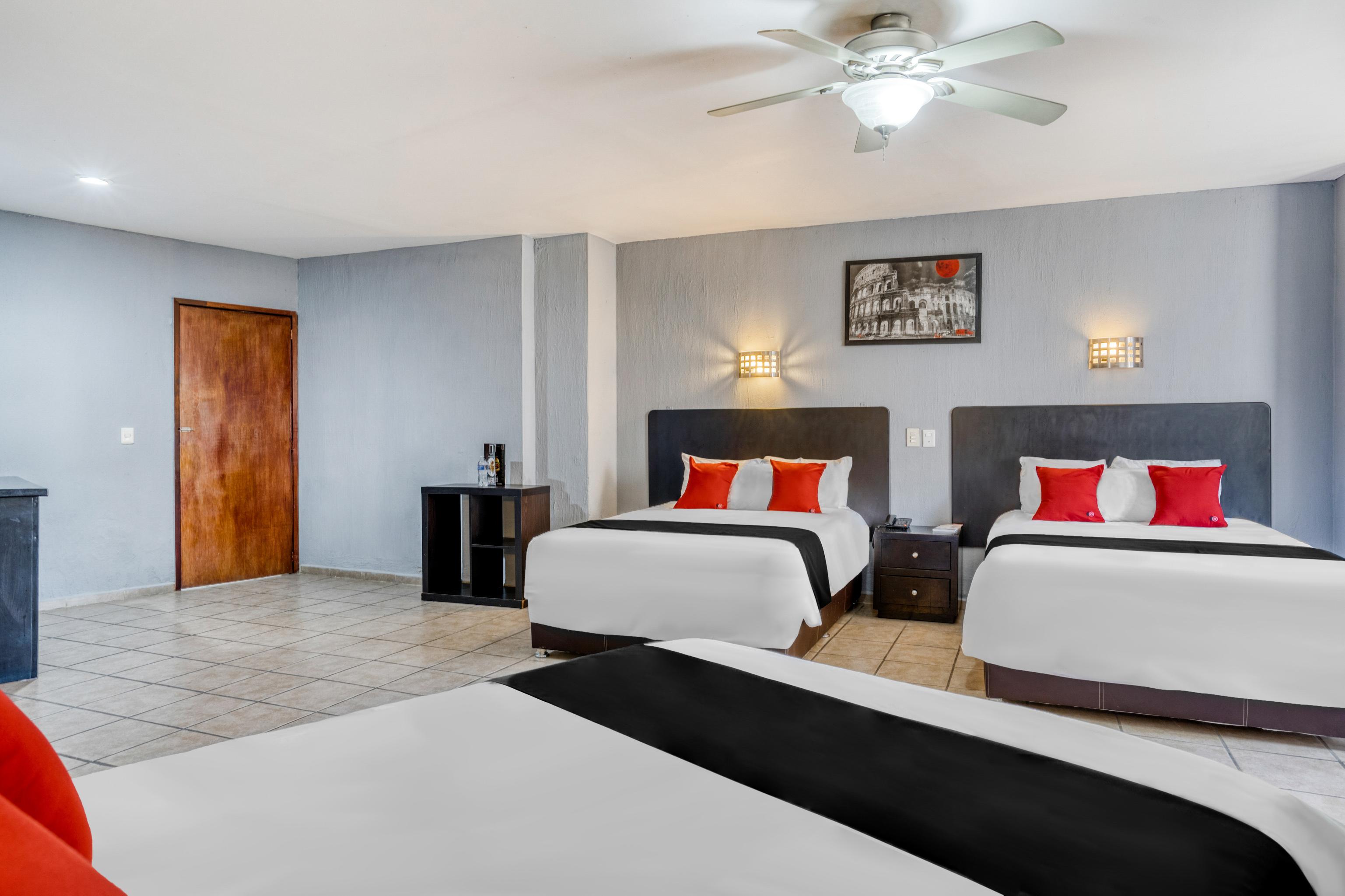 Guadalajara Express Tonala Hotel Kültér fotó