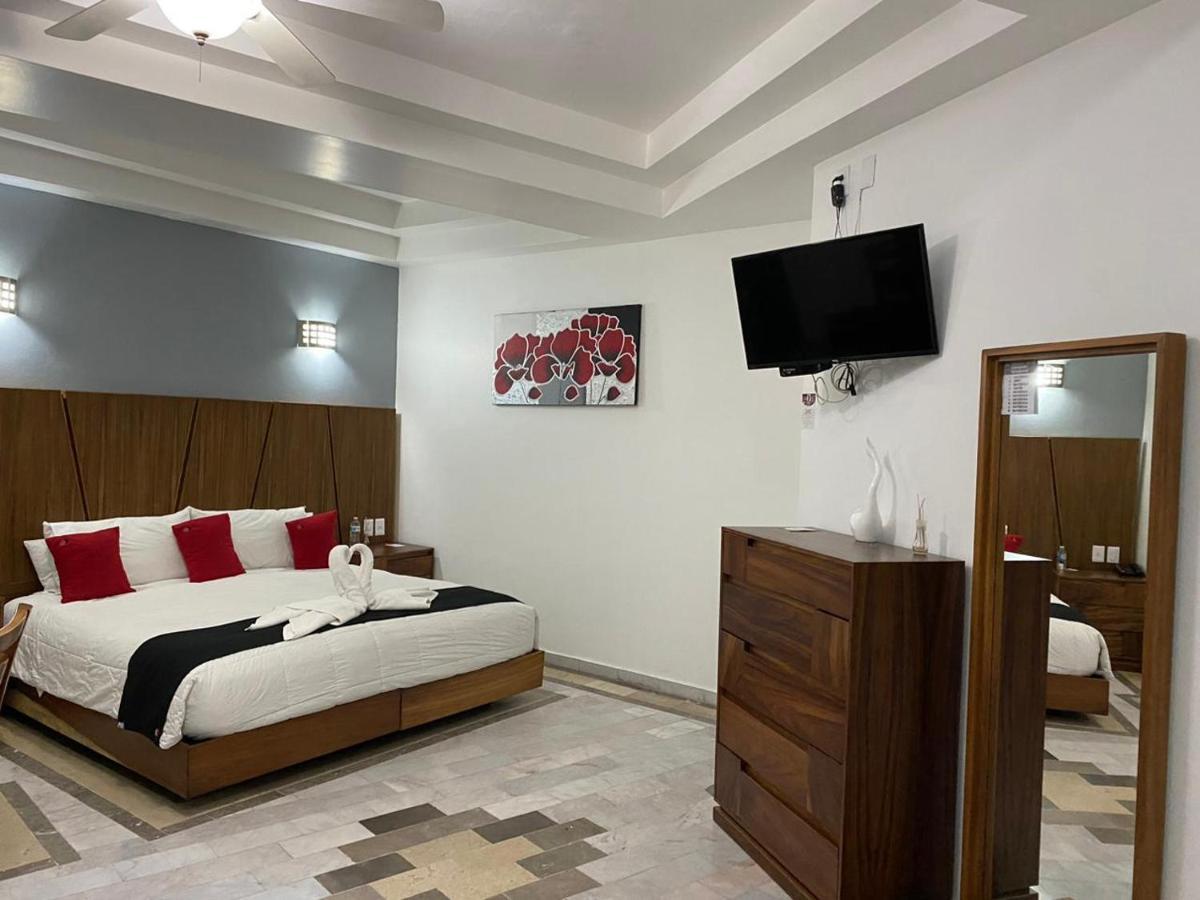 Guadalajara Express Tonala Hotel Kültér fotó