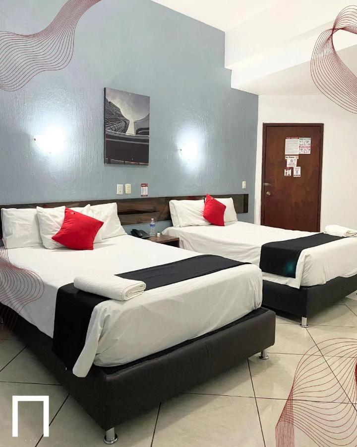 Guadalajara Express Tonala Hotel Kültér fotó