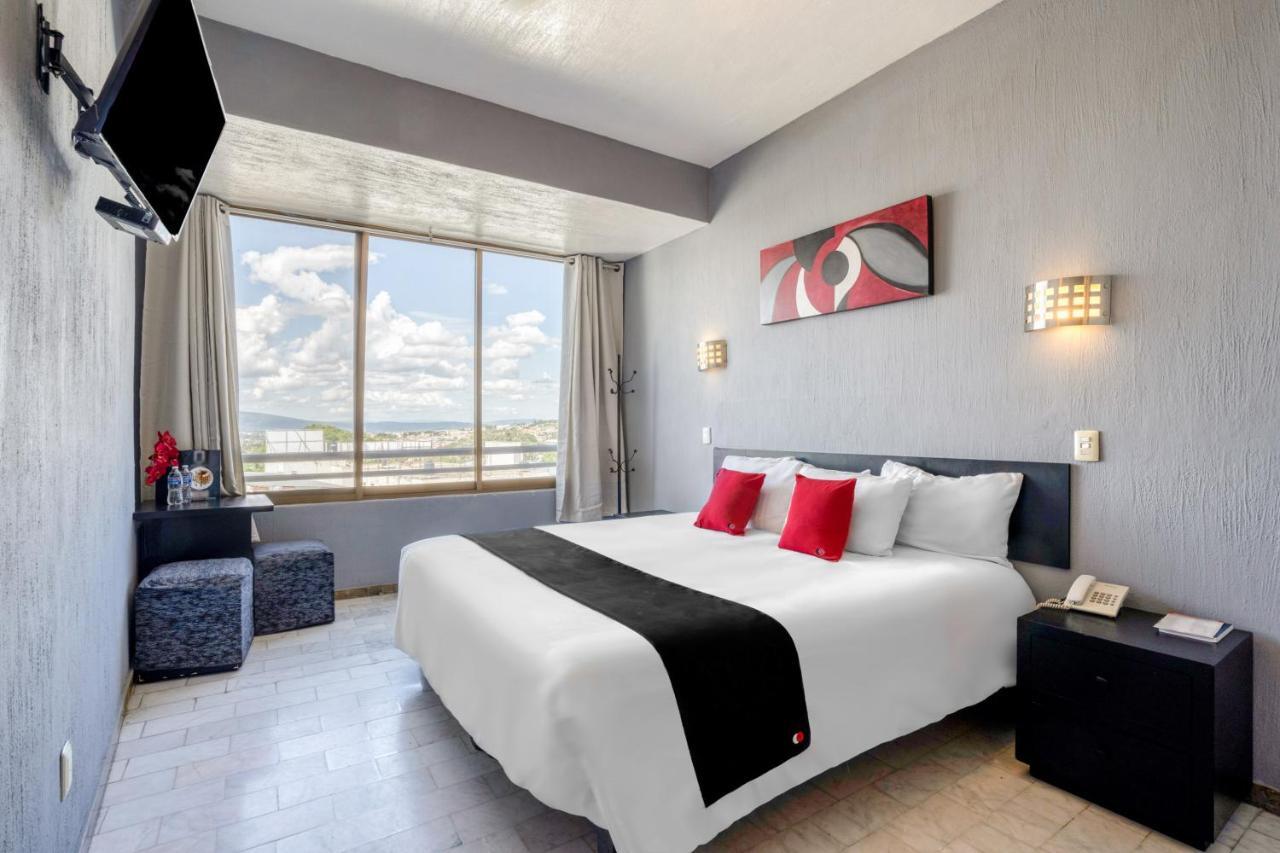 Guadalajara Express Tonala Hotel Kültér fotó